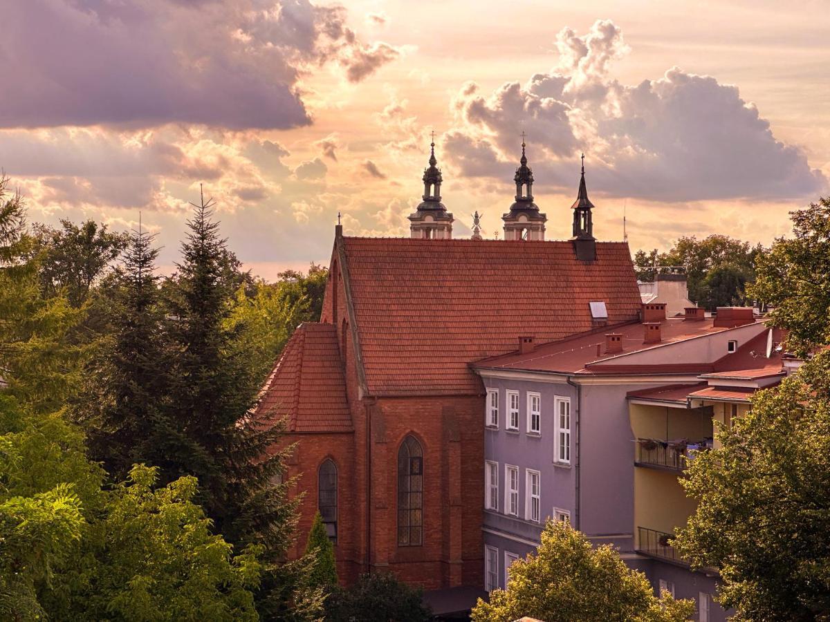 Sunset Stories Old Town Apartment Krakau Exterior foto