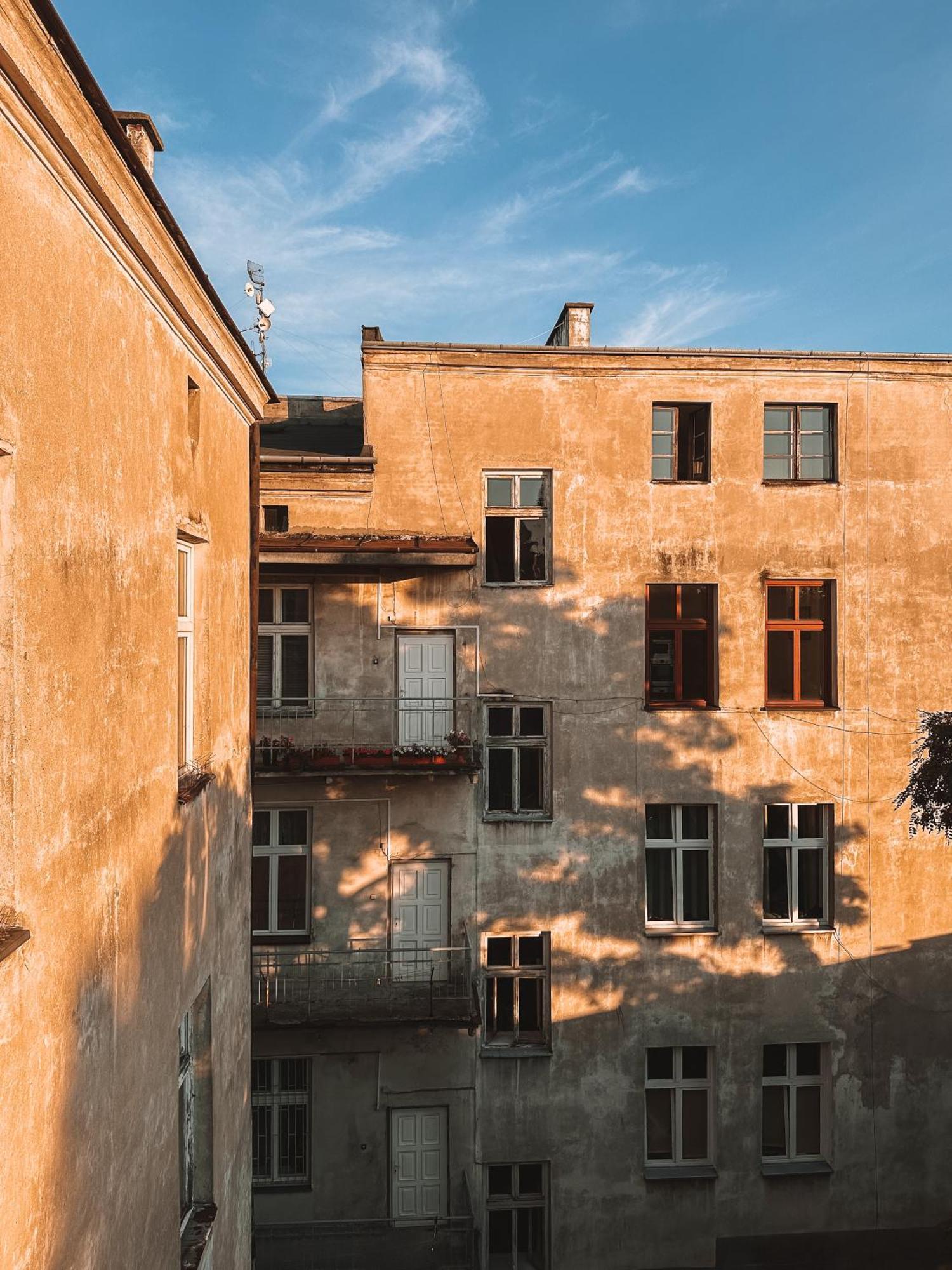 Sunset Stories Old Town Apartment Krakau Exterior foto